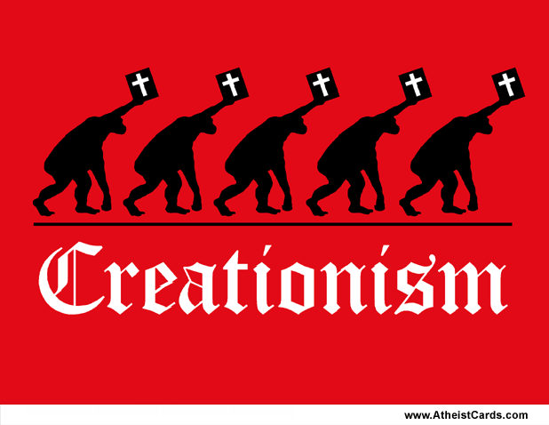 Apes Creationism