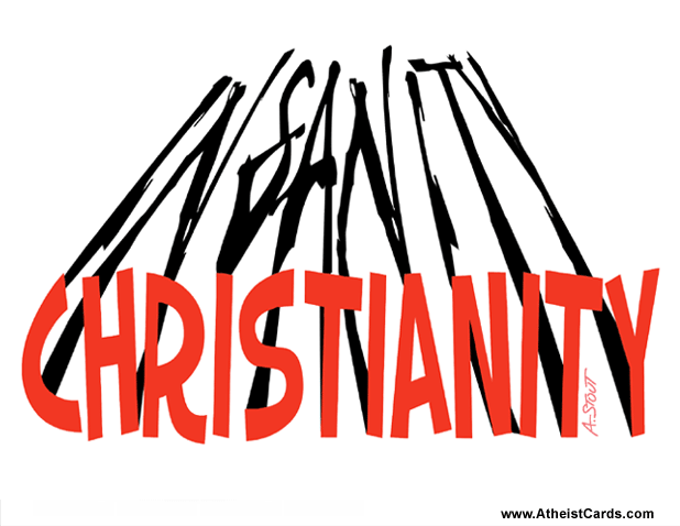 Christianity Insanity