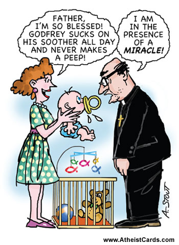 Priest Miracle