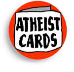 Atheist Cards
