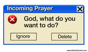 Incoming Prayer