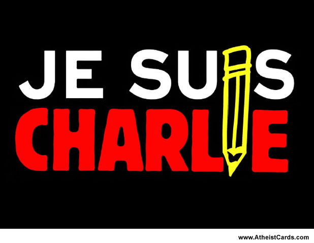 Je Suis Charlie
