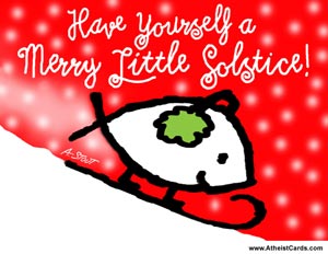 Merry Little Solstice
