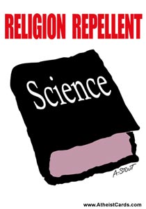 Religion Repellent