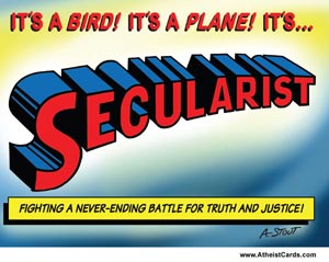 Super Secularist
