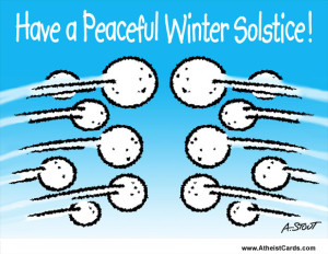 Snowball Winter Solstice