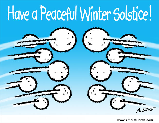 Snowball Winter Solstice